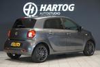 smart forfour EQ BRABUS Style 18 kWh *INCL. BTW* / BRABUS /, Auto's, Smart, Automaat, Achterwielaandrijving, Gebruikt, ForFour