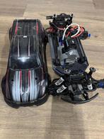 Traxxas e max 4x4 brushless, Ophalen, Zo goed als nieuw, Elektro, Auto offroad
