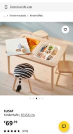 Ikea Flisat speeltafel, Ophalen, Nieuw