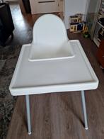 Ikea Antilope kinderstoel met Langur zitkussen + verkleiner, Ophalen, Gebruikt