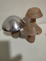 Riviera Maison Paddestoelen en een sample, Huis en Inrichting, Woonaccessoires | Overige, Ophalen of Verzenden, Zo goed als nieuw