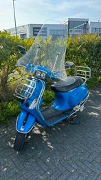 Vespa S blauw origineel! Full, Fietsen en Brommers, Scooters | Vespa, Maximaal 25 km/u, Benzine, Ophalen of Verzenden, Vespa S