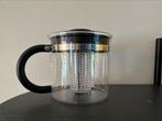 Bodum theepot als nieuw, Huis en Inrichting, Keuken | Servies, Ophalen of Verzenden, Zo goed als nieuw