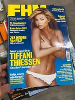Fhm mei 2001 Tiffani Thiessen, Ophalen of Verzenden, 1980 tot heden, Tijdschrift
