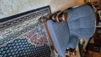 Fauteuils, Huis en Inrichting, Ophalen, Hout, Gebruikt, 75 tot 100 cm