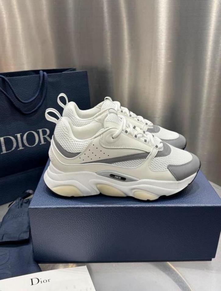 Dior B22 Sneaker - Op voorrraad - Maat 38 t/m 46, Kleding | Heren, Schoenen, Nieuw, Ophalen of Verzenden