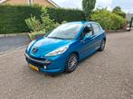Peugeot 207 1.4 VTI 16V 5DRS 2009 Inruil mogelijk., Voorwielaandrijving, 1145 kg, Blauw, Origineel Nederlands