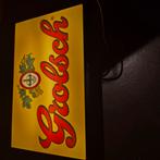 Grolsch Lichtbak Reclame, Ophalen of Verzenden, Zo goed als nieuw, Lichtbak of (neon) lamp