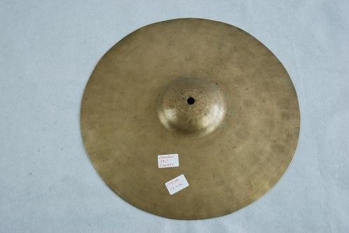 Hihat bekken 1117gr.  13 inch  <230521>, Muziek en Instrumenten, Instrumenten | Onderdelen, Gebruikt, Drums of Percussie, Ophalen of Verzenden