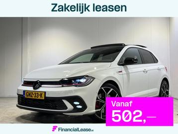 Volkswagen Polo 2.0 TSI GTI | Navigatie/Android/Apple Carpla beschikbaar voor biedingen