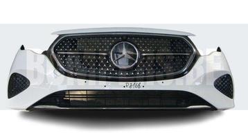 Bumper Mercedes E klasse W214 23- Voorbumper PJ168 beschikbaar voor biedingen