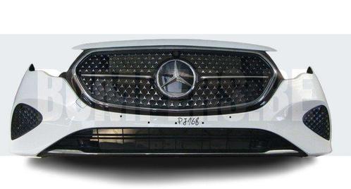 Bumper Mercedes E klasse W214 23- Voorbumper PJ168, Auto-onderdelen, Carrosserie en Plaatwerk, Bumper, Voor, Gebruikt, 6 maanden garantie