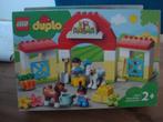 lego duplo 10951, Ophalen of Verzenden, Zo goed als nieuw, Complete set, Duplo