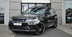 Land Rover Range Rover Sport 3.0 SDV6 HSE Dynamic | Head-up, Auto's, Land Rover, 2199 kg, Zwart, 2993 cc, Zwart