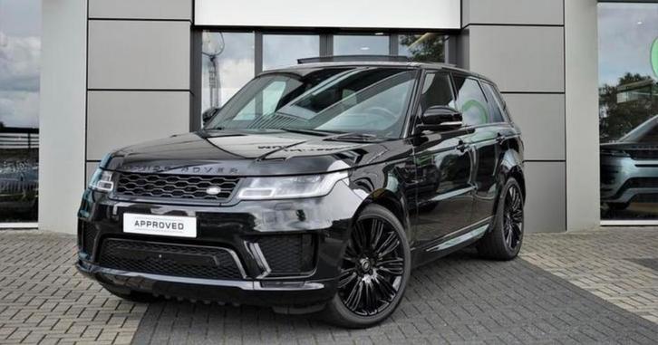 Land Rover Range Rover Sport 3.0 SDV6 HSE Dynamic | Head-up, Auto's, Land Rover, Particulier, 360° camera, 4x4, ABS, Adaptive Cruise Control