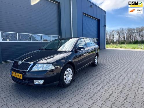Skoda Octavia 1.9 TDI Ambiente Automaat 1ste eigenaar auto!, Auto's, Skoda, Bedrijf, Te koop, Octavia, ABS, Airbags, Airconditioning