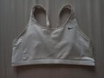NIKE sport bh - Dri Fit (90E), Wit, Maat 46/48 (XL) of groter, Nike, Ophalen of Verzenden