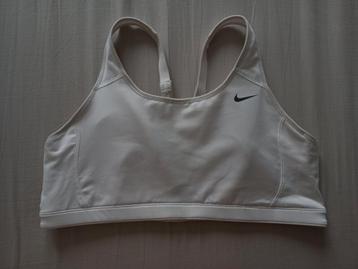 NIKE sport bh - Dri Fit (90E) beschikbaar voor biedingen