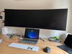 Mooie LG Super Ultrawide 49inch in goede conditie!, Computers en Software, Monitoren, Ophalen, IPS, 101 t/m 150 Hz, Hoofdtelefoonaansluiting