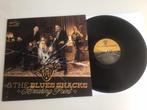 BB & The Blues Shacks - Breaking Points LP gesigneerd, 1980 tot heden, Ophalen of Verzenden, Zo goed als nieuw, 12 inch