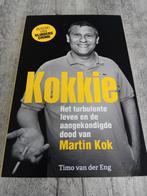 Timo van der Eng - Kokkie, Boeken, Ophalen of Verzenden, Gelezen, Timo van der Eng