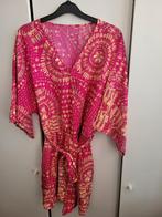 Roze playsuit met Print, Maat 38/40 (M), Ophalen of Verzenden, Roze, Onbekend