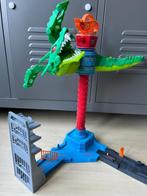 Hot Wheels City Air Attack Dragon, Ophalen of Verzenden, Gebruikt, Handmatig, Hot Wheels