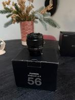 Fujifilm fujinon XF56mmF1.2 R lens, Ophalen of Verzenden, Zo goed als nieuw, Standaardlens