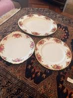 Vintage Royal Albert Old Country Roses Servies, Antiek en Kunst, Antiek | Servies compleet, Ophalen