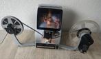 GOKO GM 3003 DUAL 8 FILM EDITOR/VIEUWER met MOTOR, Ophalen of Verzenden, 1960 tot 1980, Projector