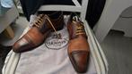 Harris  Heren Schoenen - Maat 9 - I.Z.G.S., Kleding | Heren, Schoenen, Ophalen, Harris, Bruin, Gedragen