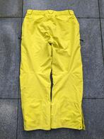Gele The North Face Goretex Steep Series maat XL geel., Ophalen of Verzenden, Gedragen, Maat 56/58 (XL), Pak