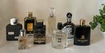 Diverse heren parfums, Ophalen of Verzenden, Zo goed als nieuw, Parfumfles