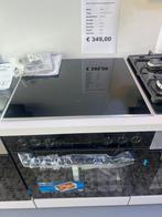 Beko keramische fornuis inbouw met keramische kookplaat nieu