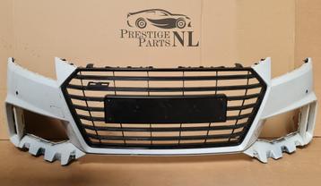 Voorbumper Audi TT 8S TTRS RS PDC bj.2014-2018 8S0807437R/S  beschikbaar voor biedingen