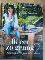 Pascale Naessens - Ik eet zo graag 2, Vegetarisch, Pascale Naessens, Nieuw, Ophalen of Verzenden