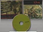 Live - Throwing Copper, Orig. CD, Cd's en Dvd's, Cd's | Rock, Ophalen of Verzenden, Zo goed als nieuw, Poprock