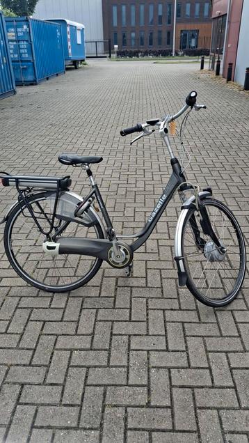 Tk ebike elektrischefiets electrische fiets Gazelle Orange  beschikbaar voor biedingen