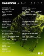 Awakenings ADE | Joris Voorn Spectrum, Twee personen