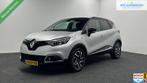 Renault Captur 0.9 TCe Helly Hansen NAVI LM CRUISE ECC CRUIS, Auto's, Renault, Voorwielaandrijving, Stof, Gebruikt, Origineel Nederlands