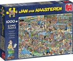 Jan van Haasteren: De Drogisterij 1000 stukjes, Ophalen of Verzenden, 500 t/m 1500 stukjes, Nieuw, Legpuzzel