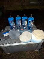 Polijstmachine met div toebehoren/onderdelen, Ophalen