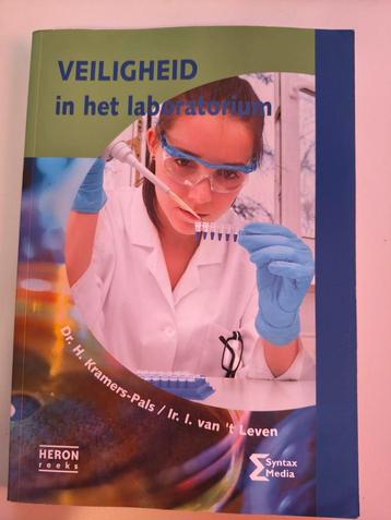 Veiligheid in het laboratorium - Dr. H. Kramers-Pals beschikbaar voor biedingen