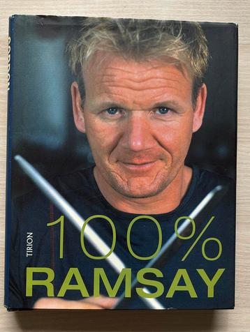 G. Ramsay - 100 procent Ramsay beschikbaar voor biedingen