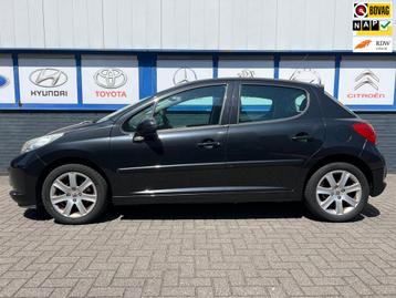 Peugeot 207 1.6 VTi XS Pack 09-2008 112000km NWE.APK 2995EU beschikbaar voor biedingen
