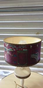 tafellamp brocante, Huis en Inrichting, Lampen | Tafellampen, Ophalen of Verzenden