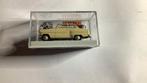 Brekina 1:87 Opel Olympia Cabrio beige nieuw in het doosje, Ophalen of Verzenden, Nieuw, Auto, Brekina