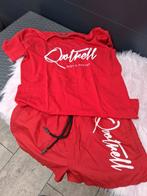 Quotrell Pak Rood Maat S, Ophalen of Verzenden, Nieuw, Quotrell