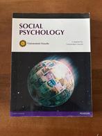 social psychology universiteit utrecht, Ophalen, Zo goed als nieuw, Sociale psychologie