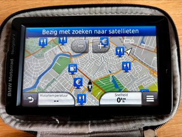 BMW Navigator V incl. Holder in Perfecte staat beschikbaar voor biedingen